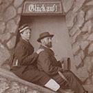 Tourists at Berchtesgaden